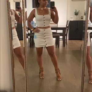 Brand NEW with Tags Skirt Set